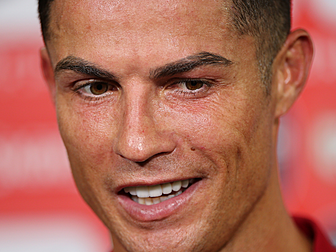 Cristiano Ronaldo will 